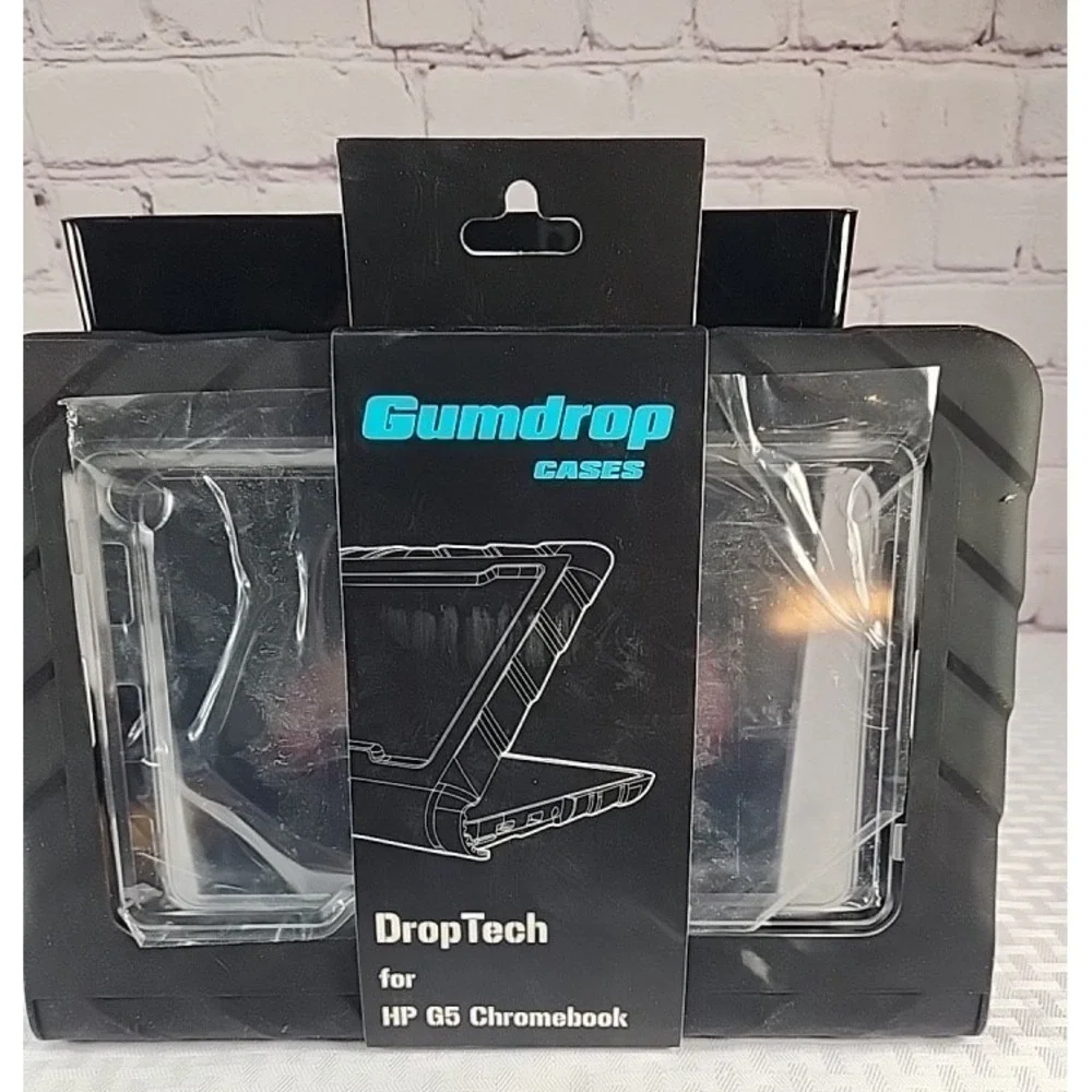 Gumdrop DropTech Lock-Down iPad Tablet Case 12